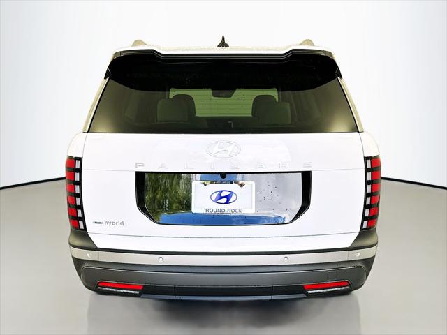 2026 Hyundai Palisade Blue SEL Premium 7P