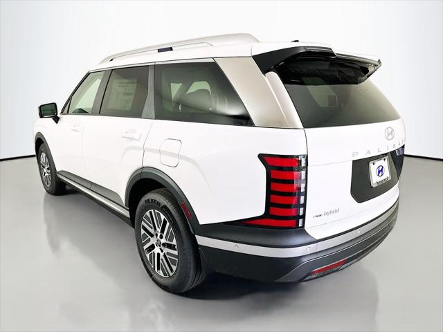 2026 Hyundai Palisade Blue SEL Premium 7P