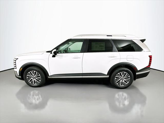 2026 Hyundai Palisade Blue SEL Premium 7P