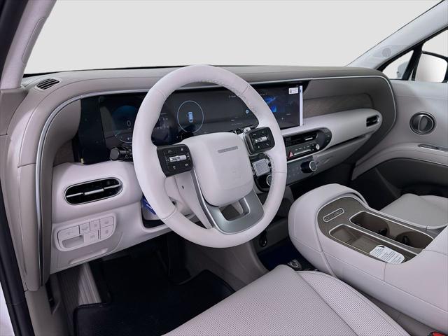 2026 Hyundai Palisade Blue SEL Premium 7P