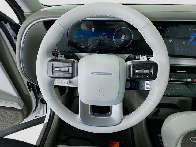 2026 Hyundai Palisade Blue SEL Premium 7P