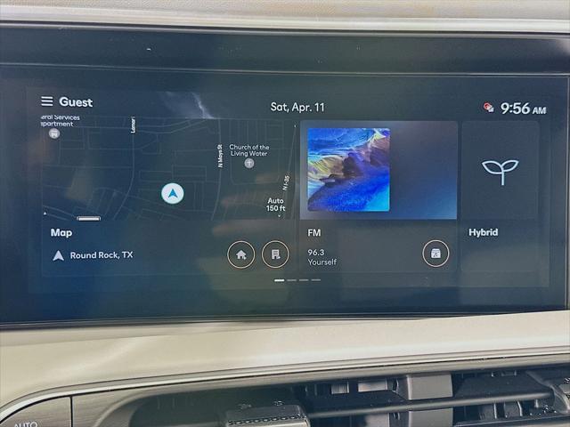 2026 Hyundai Palisade Blue SEL Premium 7P
