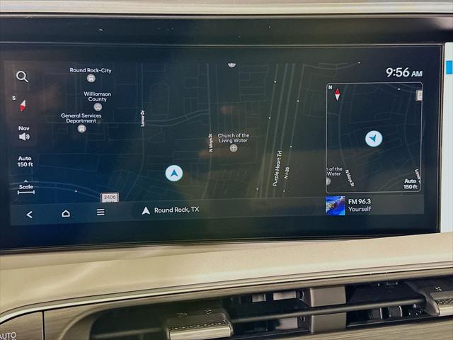 2026 Hyundai Palisade Blue SEL Premium 7P