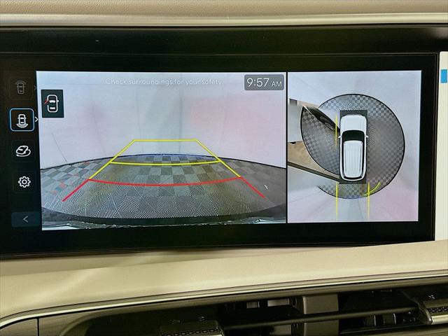 2026 Hyundai Palisade Blue SEL Premium 7P