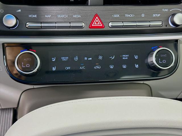2026 Hyundai Palisade Blue SEL Premium 7P