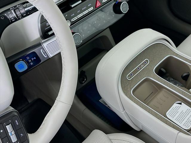 2026 Hyundai Palisade Blue SEL Premium 7P
