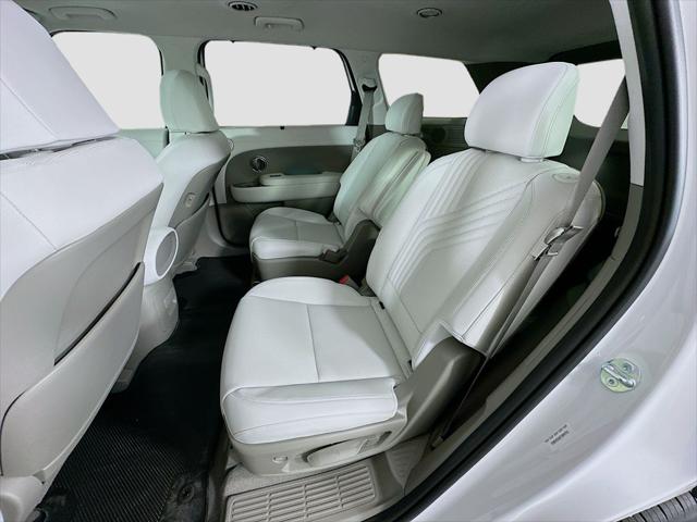 2026 Hyundai Palisade Blue SEL Premium 7P