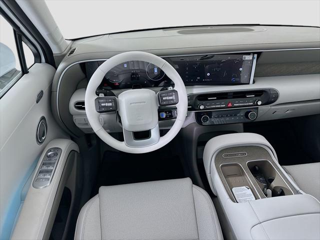 2026 Hyundai Palisade Blue SEL Premium 7P