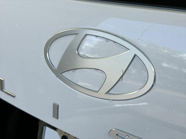 2026 Hyundai Palisade Blue SEL Premium 7P