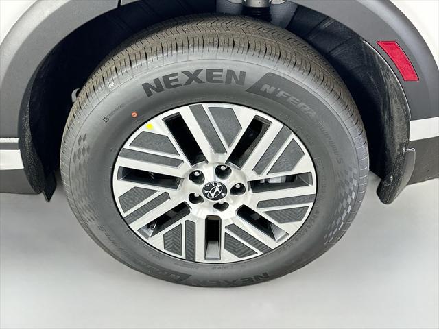 2026 Hyundai Palisade Blue SEL Premium 7P