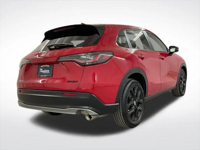 2023 Honda HR-V AWD Sport