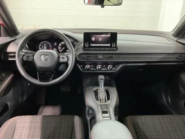 2023 Honda HR-V AWD Sport