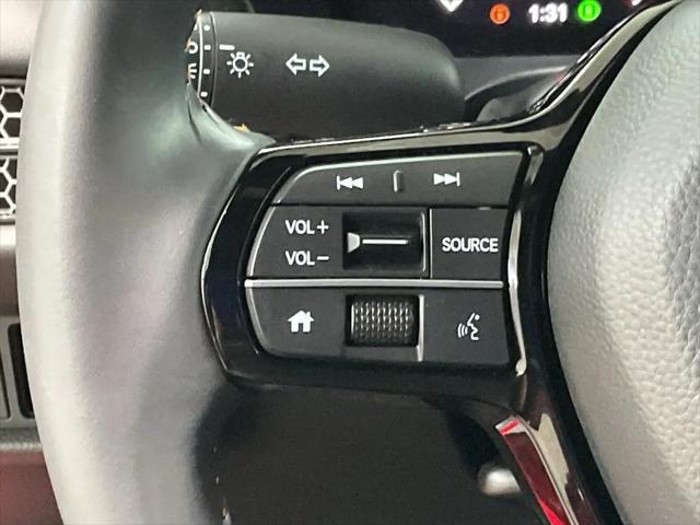 2023 Honda HR-V AWD Sport