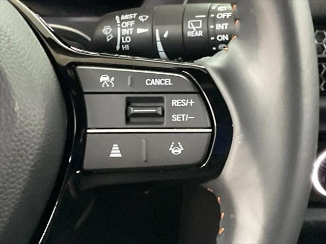 2023 Honda HR-V AWD Sport