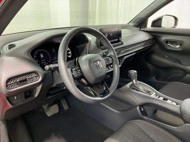 2023 Honda HR-V AWD Sport