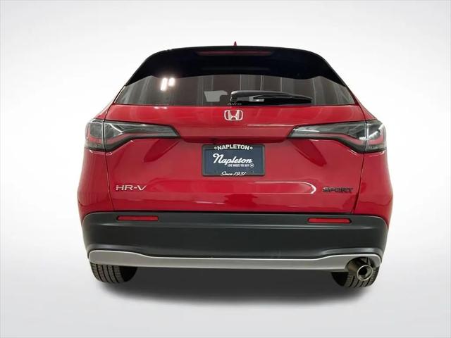 2023 Honda HR-V AWD Sport