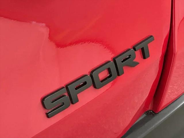 2023 Honda HR-V AWD Sport