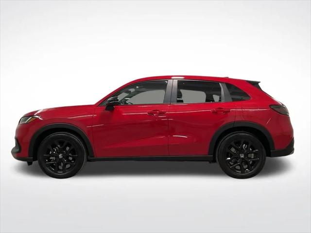 2023 Honda HR-V AWD Sport