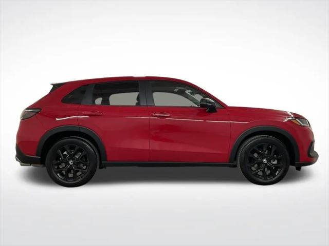 2023 Honda HR-V AWD Sport