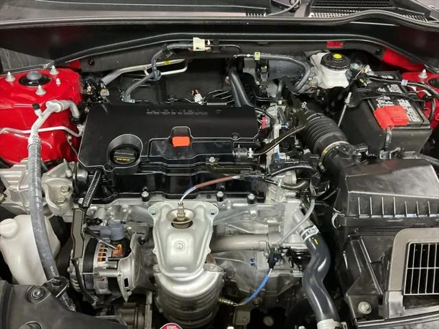 2023 Honda HR-V AWD Sport