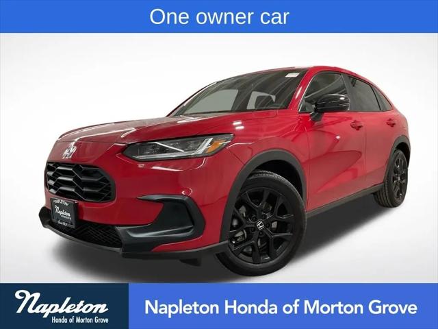 2023 Honda HR-V AWD Sport for sale in Morton Grove, IL
