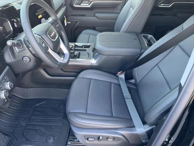 2026 GMC Sierra 1500 Crew Cab, Short Bed, SLT, 4WD