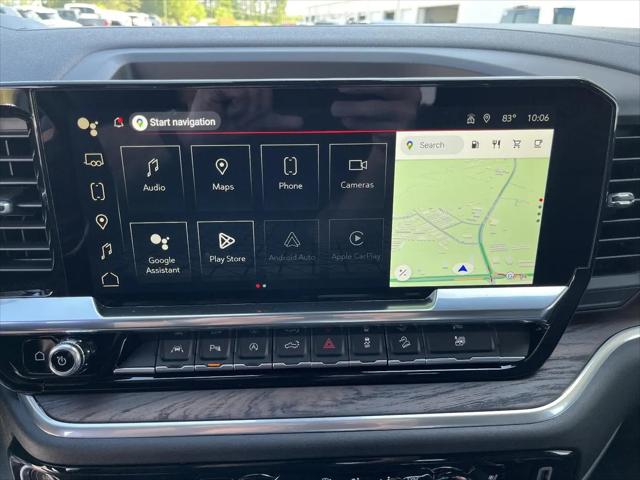 2026 GMC Sierra 1500 Crew Cab, Short Bed, SLT, 4WD