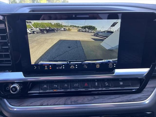 2026 GMC Sierra 1500 Crew Cab, Short Bed, SLT, 4WD