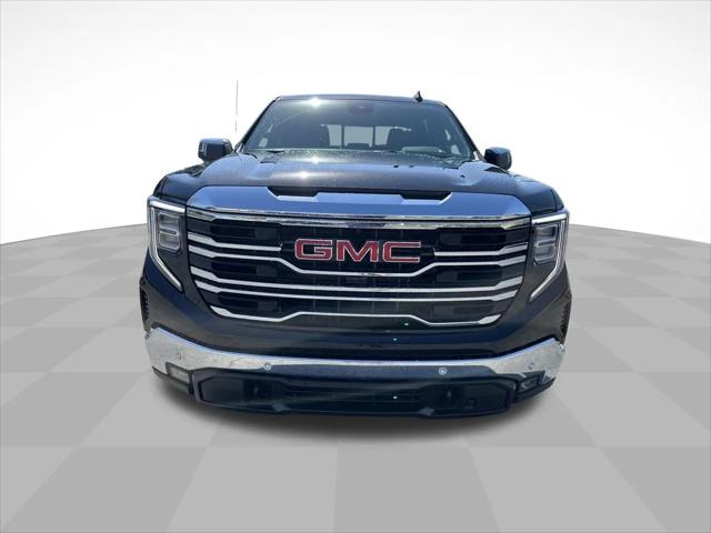 2026 GMC Sierra 1500 Crew Cab, Short Bed, SLT, 4WD