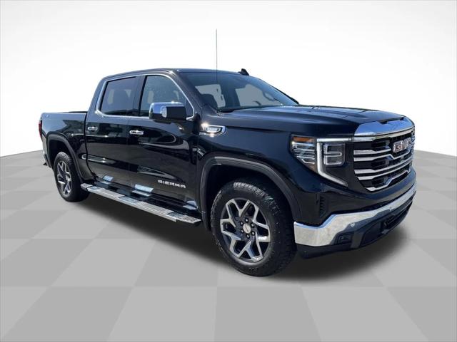 2026 GMC Sierra 1500 Crew Cab, Short Bed, SLT, 4WD