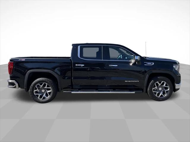2026 GMC Sierra 1500 Crew Cab, Short Bed, SLT, 4WD