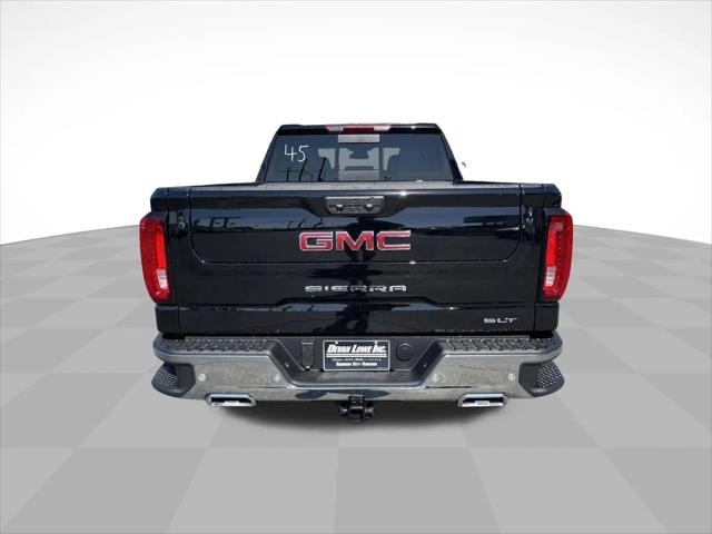 2026 GMC Sierra 1500 Crew Cab, Short Bed, SLT, 4WD