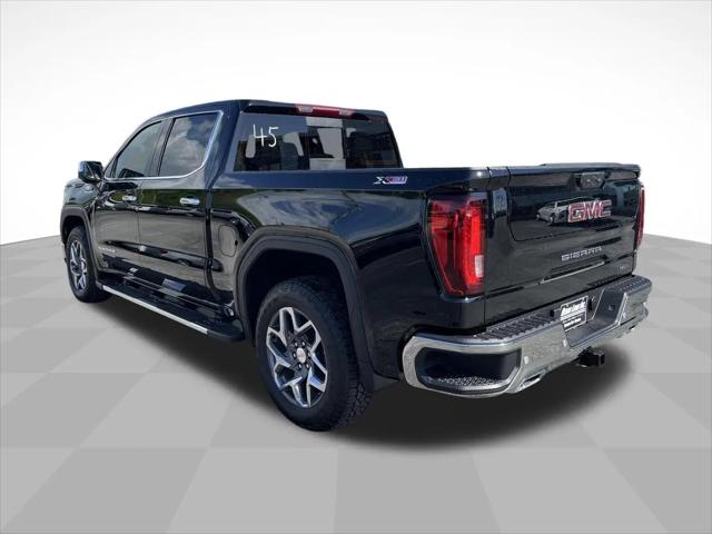 2026 GMC Sierra 1500 Crew Cab, Short Bed, SLT, 4WD