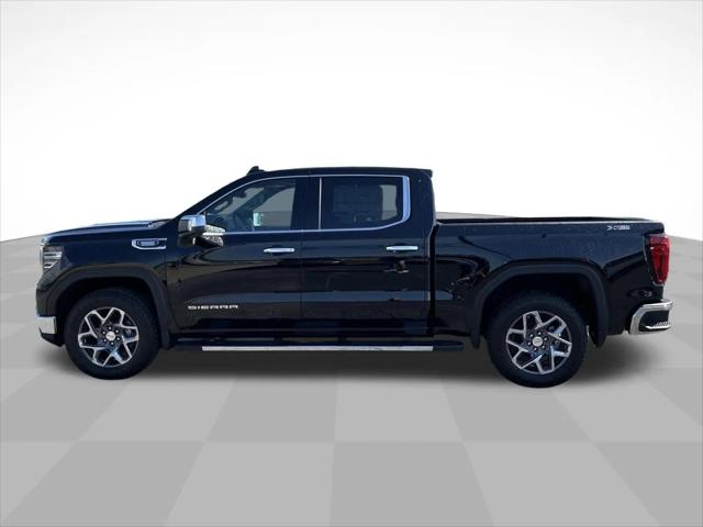 2026 GMC Sierra 1500 Crew Cab, Short Bed, SLT, 4WD
