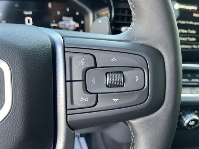 2026 GMC Sierra 1500 Crew Cab, Short Bed, SLT, 4WD