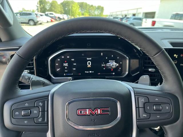 2026 GMC Sierra 1500 Crew Cab, Short Bed, SLT, 4WD