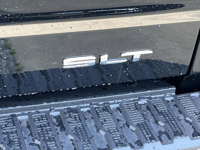 2026 GMC Sierra 1500 Crew Cab, Short Bed, SLT, 4WD