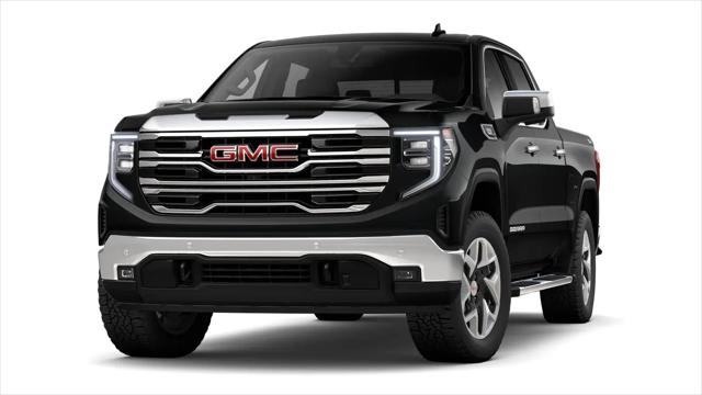 2026 GMC Sierra 1500 Crew Cab, Short Bed, SLT, 4WD