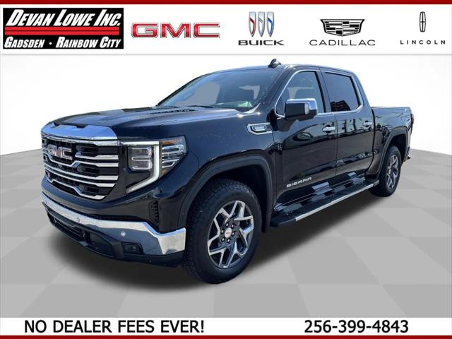 2026 GMC Sierra 1500 Crew Cab, Short Bed, SLT, 4WD for sale in Rainbow City, AL