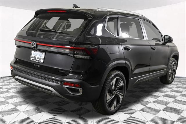 2026 Volkswagen Taos SE