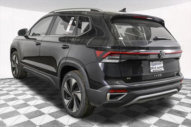 2026 Volkswagen Taos SE