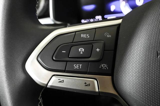 2026 Volkswagen Taos SE