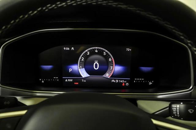 2026 Volkswagen Taos SE