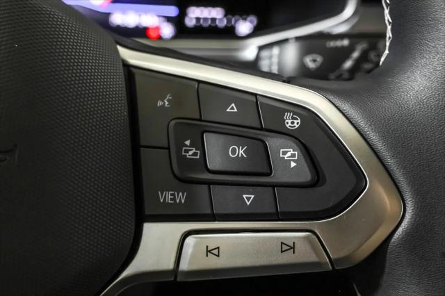 2026 Volkswagen Taos SE
