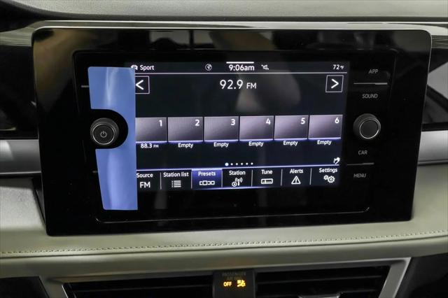 2026 Volkswagen Taos SE