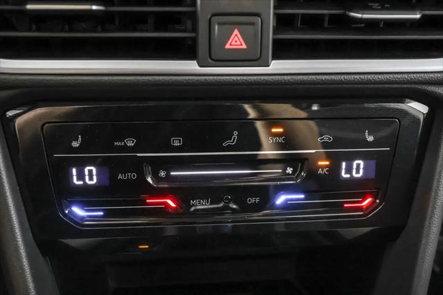 2026 Volkswagen Taos SE