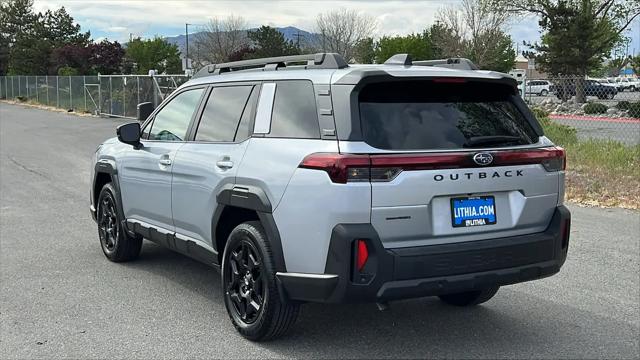 2026 Subaru Outback Limited