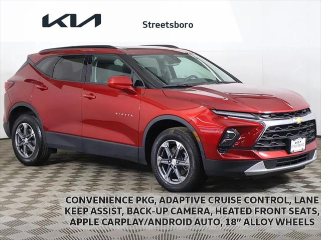 2024 Chevrolet Blazer FWD 2LT for sale in Streetsboro, OH