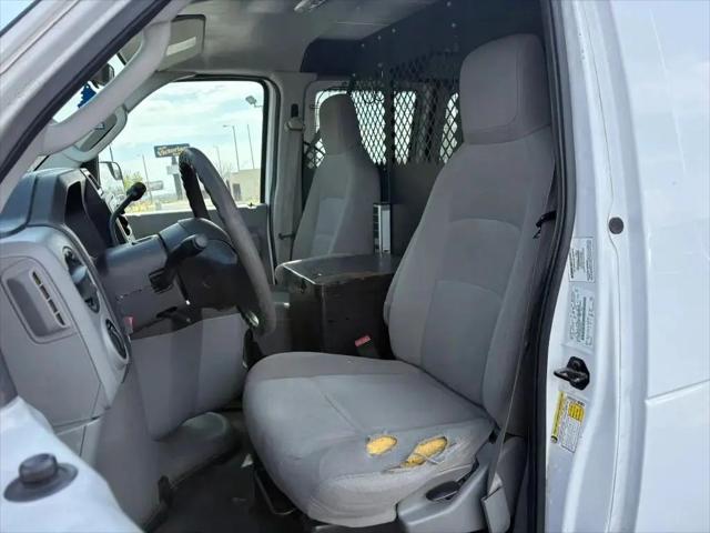 2013 Ford E-150 Commercial