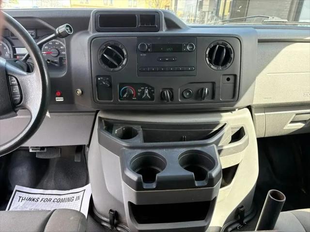 2013 Ford E-150 Commercial